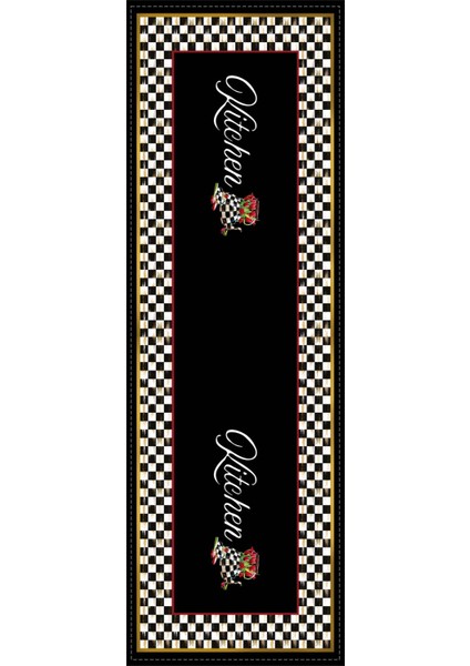 Dokuma Leke Tutmaz Elit Tay Tüyü Kumaş Masa Örtüsü Kitchen Mutfak 40X140 Cm RNR435 fiyatları