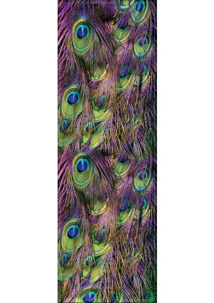 Tay Tüyü Dokuma Elit Leke Tutmaz Kumaş Masa Örtüsü Runner Tavus Kuşu 40X140 Cm RNR449 fiyatları