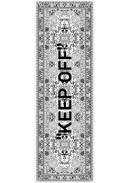 Masa Örtüsü Leke Tutmaz Elit Tay Tüyü Dokuma Kumaş Runner Keep Off 40X140 Cm RNR455