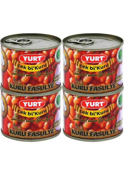 - Çek Bi Kuru 200 gr *4 Adet