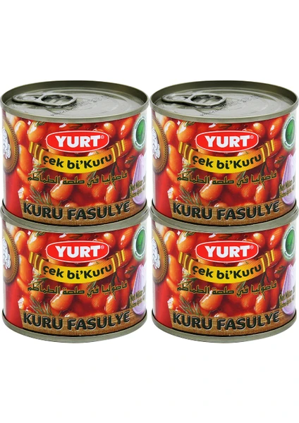 - Çek Bi Kuru 200 gr *4 Adet