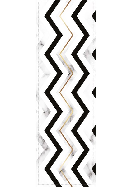Elit Tay Tüyü Dokuma Leke Tutmaz Kumaş Masa Örtüsü Mermer Desen Runner 40X140 Cm RNR156 fiyatları