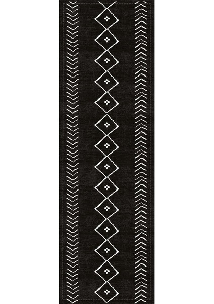 Leke Tutmaz Elit Tay Tüyü Dokuma Kumaş Masa Örtüsü Runner Moroccan 40X140 Cm RNR195 fiyatları