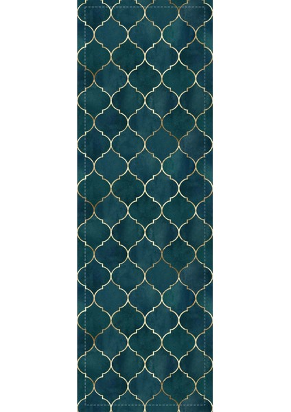 Dokuma Leke Tutmaz Elit Tay Tüyü Kumaş Masa Örtüsü Runner Fas 40X140 Cm RNR259 fiyatları