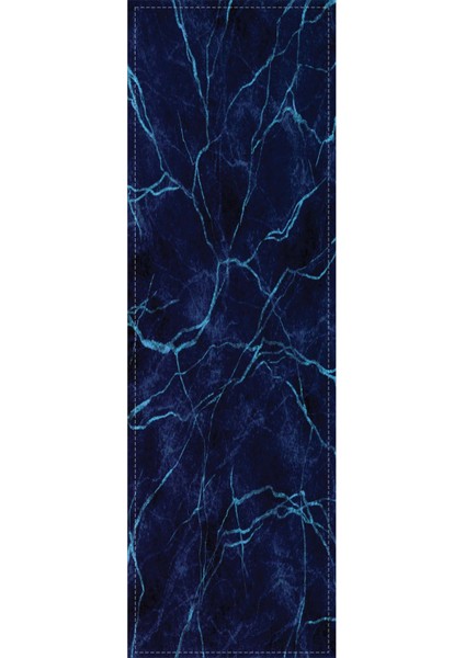 Masa Örtüsü Leke Tutmaz Elit Tay Tüyü Dokuma Kumaş Runner Mermer Desen 40X140 Cm RNR263 fiyatları