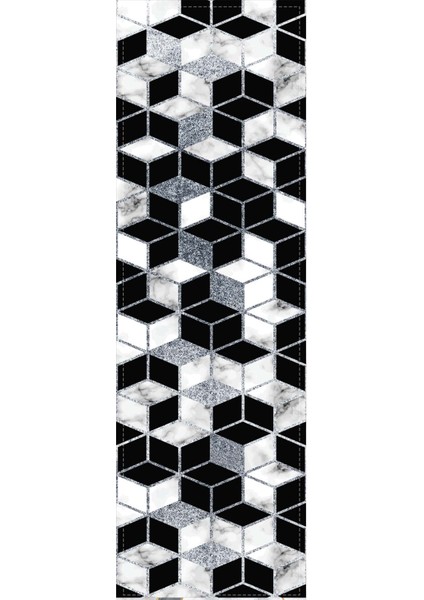 Dokuma Elit Masa Örtüsü Runner Tay Tüyü Leke Tutmaz Kumaş Petek 40X140 Cm RNR269 fiyatları