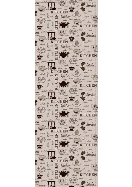 Tay Tüyü Dokuma Elit Leke Tutmaz Kumaş Masa Örtüsü Runner Mutfak 40X140 Cm RNR337 fiyatları