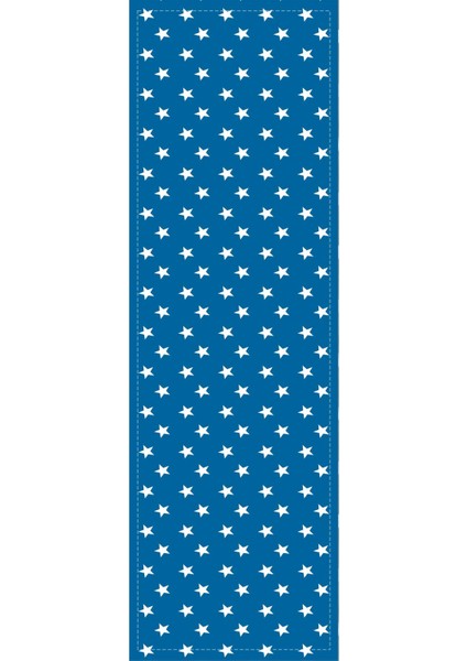 Masa Örtüsü Leke Tutmaz Elit Tay Tüyü Dokuma Kumaş Runner Yıldızlı 40X140 Cm RNR370 fiyatları