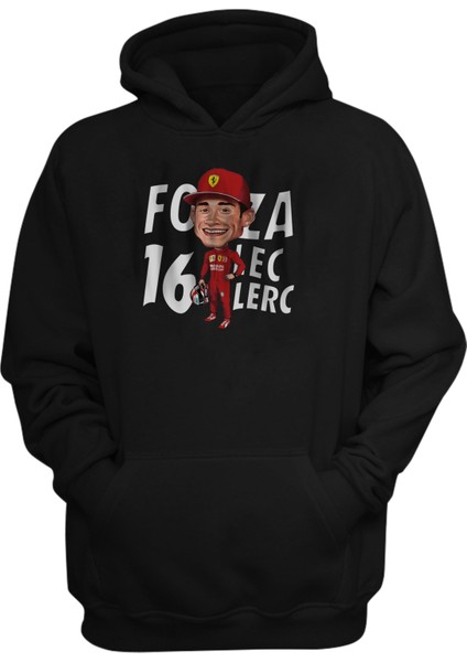 Charles Leclerc Hoodie