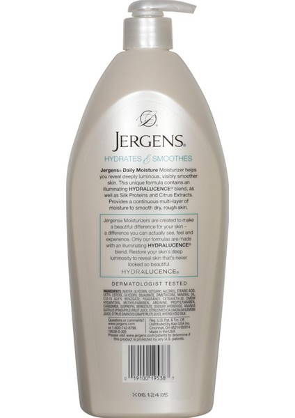 Kuru Ciltler Için Günlük Nemlendirici 946ML