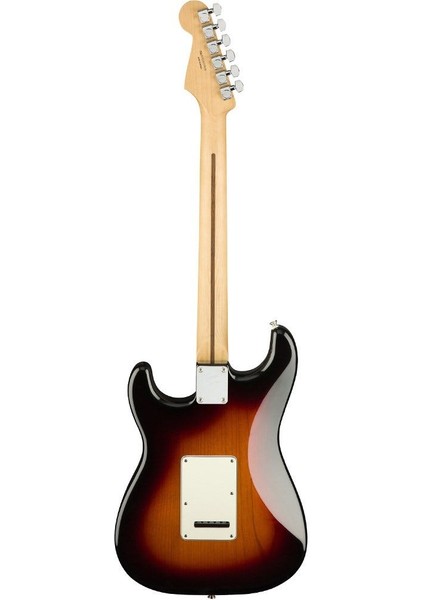 Player Stratocaster HSS Pau Ferro Klavye 3-Color Sunburst Elektro Gitar