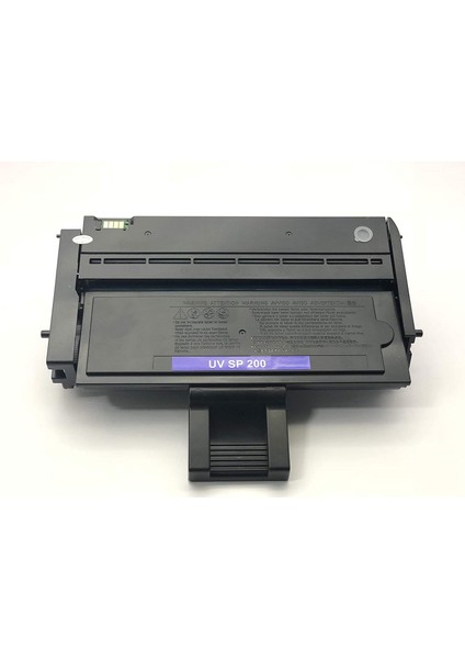 Ricoh SP200 SP201 SP202 SP203 SP204 SP210 SP211 SP212 SP213 SP214 SP277 Uyumlu Muadil Toner Chipli 2.600 Sayfa