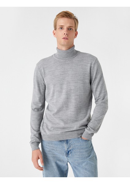 Basic Boğazlı Kazak modelleri