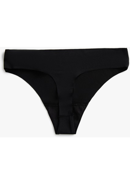 Lazer Kesim String Külot