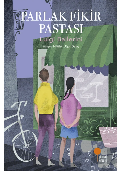 Parlak Fikir Pastası - Luigi Ballerini