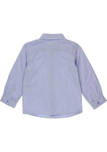 Erkek Çocuk Basic Oxford Gömlek fiyatları