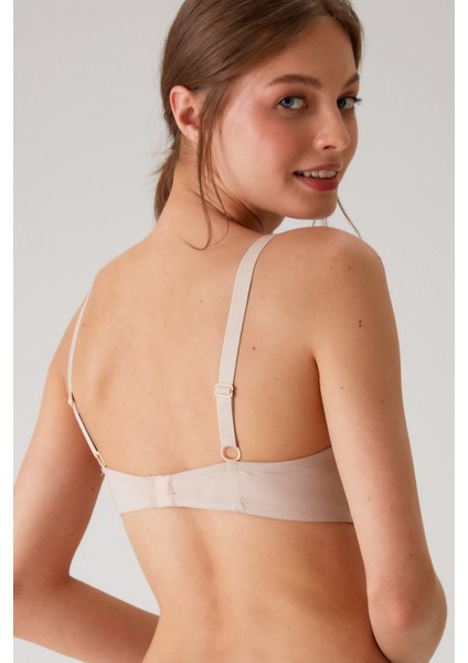 PİERRE CARDİN 6110 BAYAN BALENSİZ DESTEKSİZ MİCRO TEN SÜTYEN modelleri