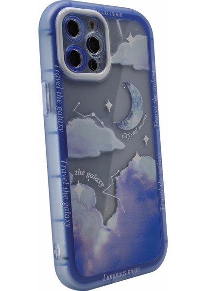 Apple iPhone 12 Pro Max Uyumlu Gif Seri Arka Koruma