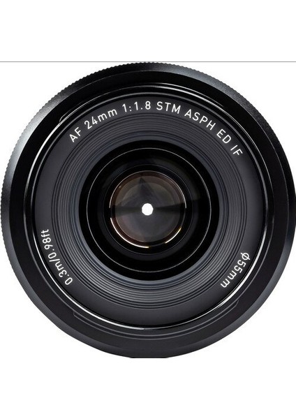 Af 24MM F/1.8 Fe Lens (Sony E)