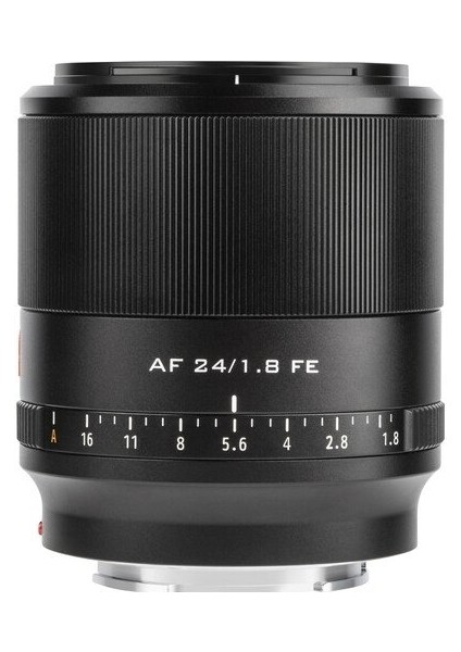 Af 24MM F/1.8 Fe Lens (Sony E)