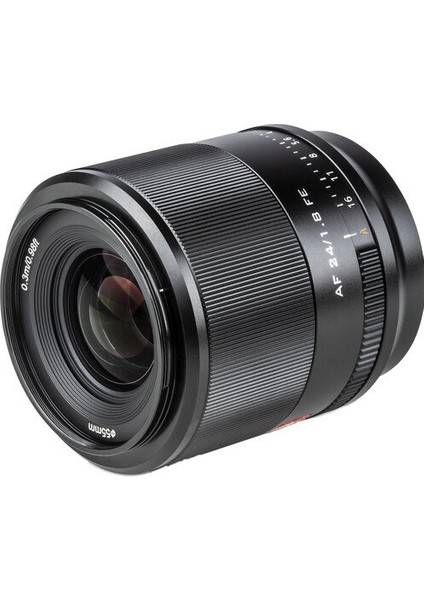 Af 24MM F/1.8 Fe Lens (Sony E)
