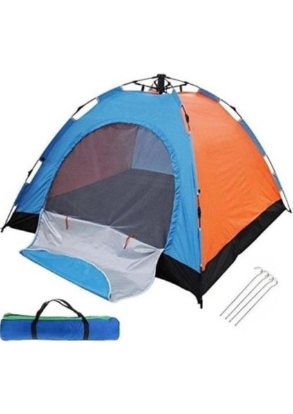 Otomatik 12 Kişilik Çadır modelleri