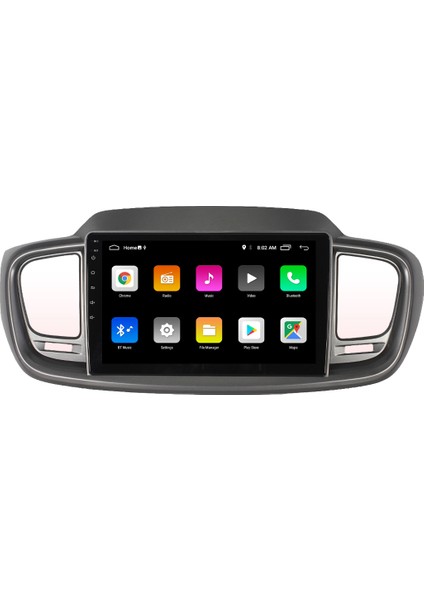 Kia Sorento Android Carplay Multimedya Ekran Teyp 2GB+32GB