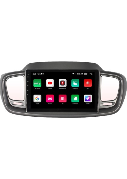Kia Sorento Android Carplay Multimedya Ekran Teyp 2GB+32GB indirimleri