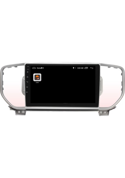 Kia Sportage Android Carplay Multimedya Ekran Teyp 2GB+32GB modelleri