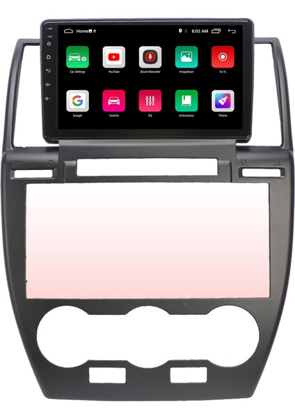 Landrover Freelander 2 Android Carplay Multimedya Ekran Teyp 2GB+32GB indirimleri