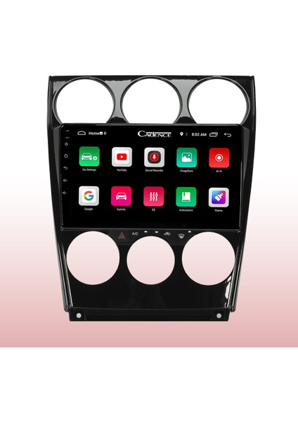 Mazda 6 Android Carplay Multimedya Ekran Teyp 2GB+32GB fırsatları