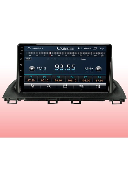 Mazda Axela Android Carplay Multimedya Ekran Teyp 2GB+32GB