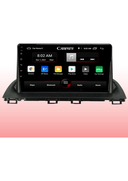 Mazda Axela Android Carplay Multimedya Ekran Teyp 2GB+32GB fırsatları
