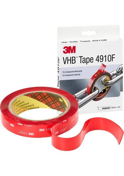 Vhb Bant 4910