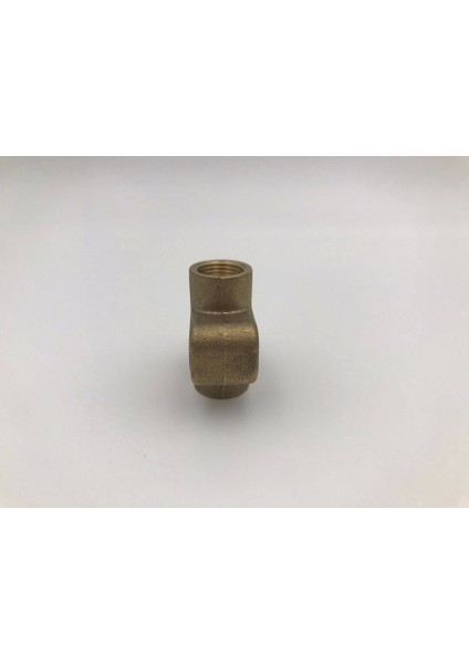 Üçlü Fren Taksimatı Içe Havşa M12X1