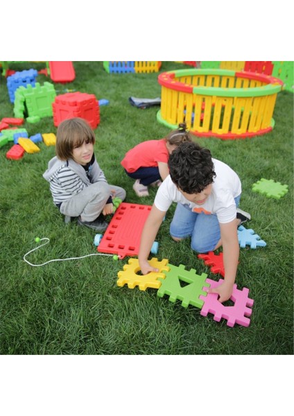 Arabalı Puzzle 12 Parça - Beceri Zeka Oyuncakları - Çocuk Oyuncak modelleri