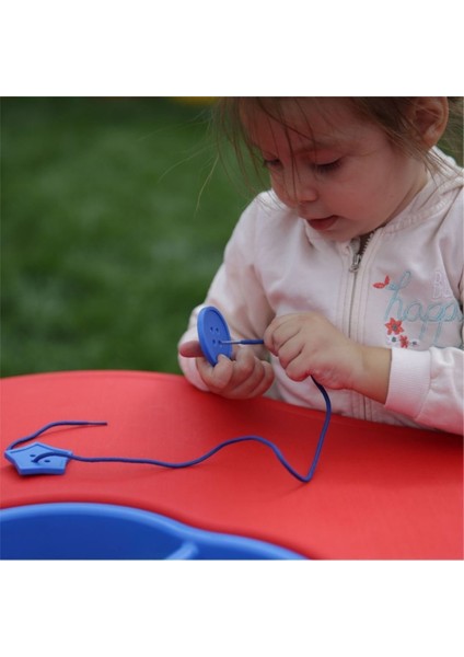 Ipli Geometrik Düğmeler 96 Parça - Eğitici ve Zeka Beceri Oyuncakları fiyatları