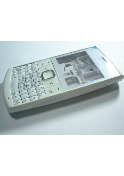Nokia X2-01 Kasa Kapak Tuş Takımı Sıfır
