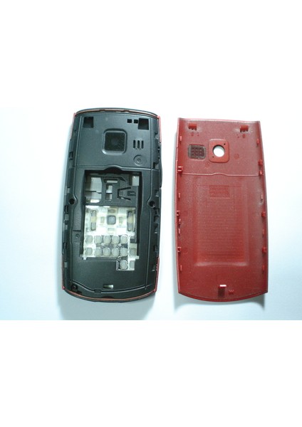 Nokia X2-01 Kasa Kapak Tuş Takımı Sıfır