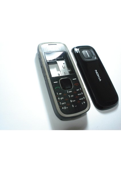 Nokia 5030 Kasa Kapak Tuş Takımı Sıfır