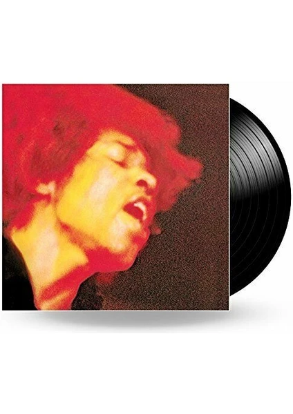 Jimi Hendix / Electric Ladyland (Plak)