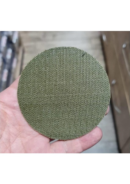 Bozkurt Orman Deri Peç - Arma - Askeri Patch