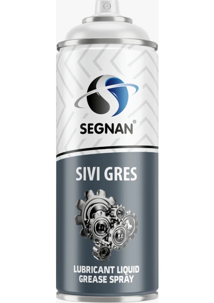 Sıvı Gres Sprey 400 ml