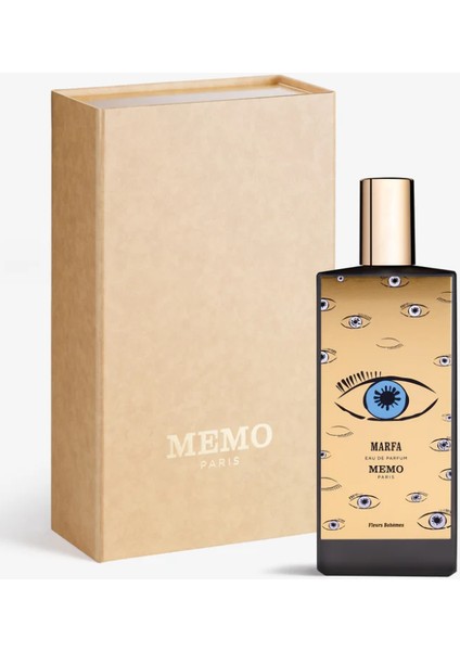 Marfa Fleurs Bohemes Edp 75 ml