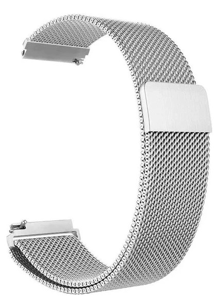 Huawei Watch Gt2 GT2E Gt2 Pro Gt3 Gt3 Pro 46MM Mıknatıslı Hasır Metal Kayış Kordon modelleri