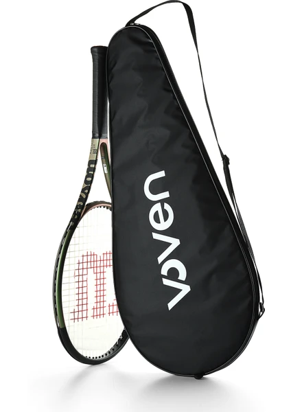 Voven Tennis Racket Cover Tenis Raketi Kılıfı Çantası