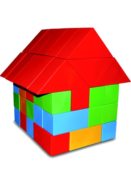 Eğitici Bloklar 30 Parça – Renkli Zeka Oyunu | 2+ Yaş Motor Beceri Geliştirici Oyuncak fiyatları