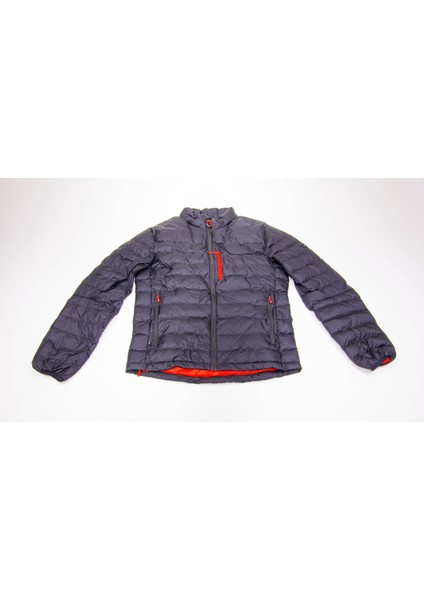 Erkek Şişme Mont Su Tutmaz Kuş Tüyü Siyah -10°c Meridyendukkan Forclaz