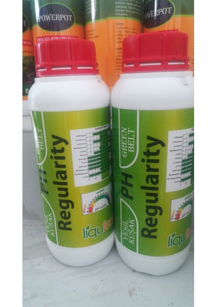 Tarbio Liqufert Ph Düzenleyici