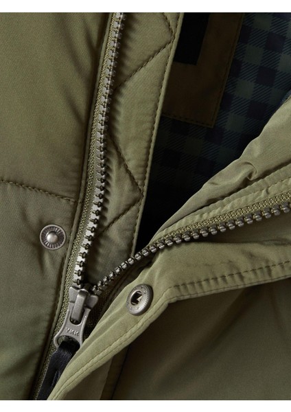 Name İt Erkek Çocuk Mont Yeşil fırsatları